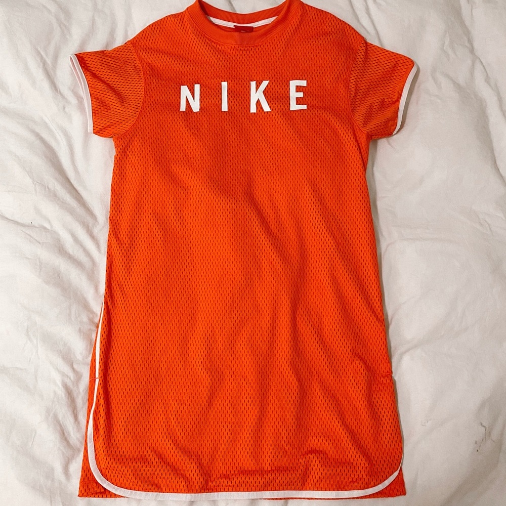 Nike Mesh Jersey Dress